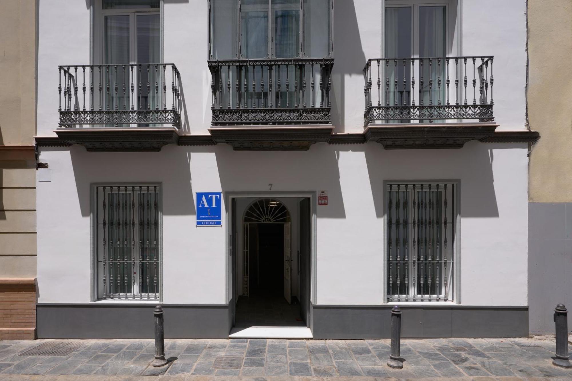Naranjas Y Limones, By Homing U Aparthotel Sevilla Exterior foto