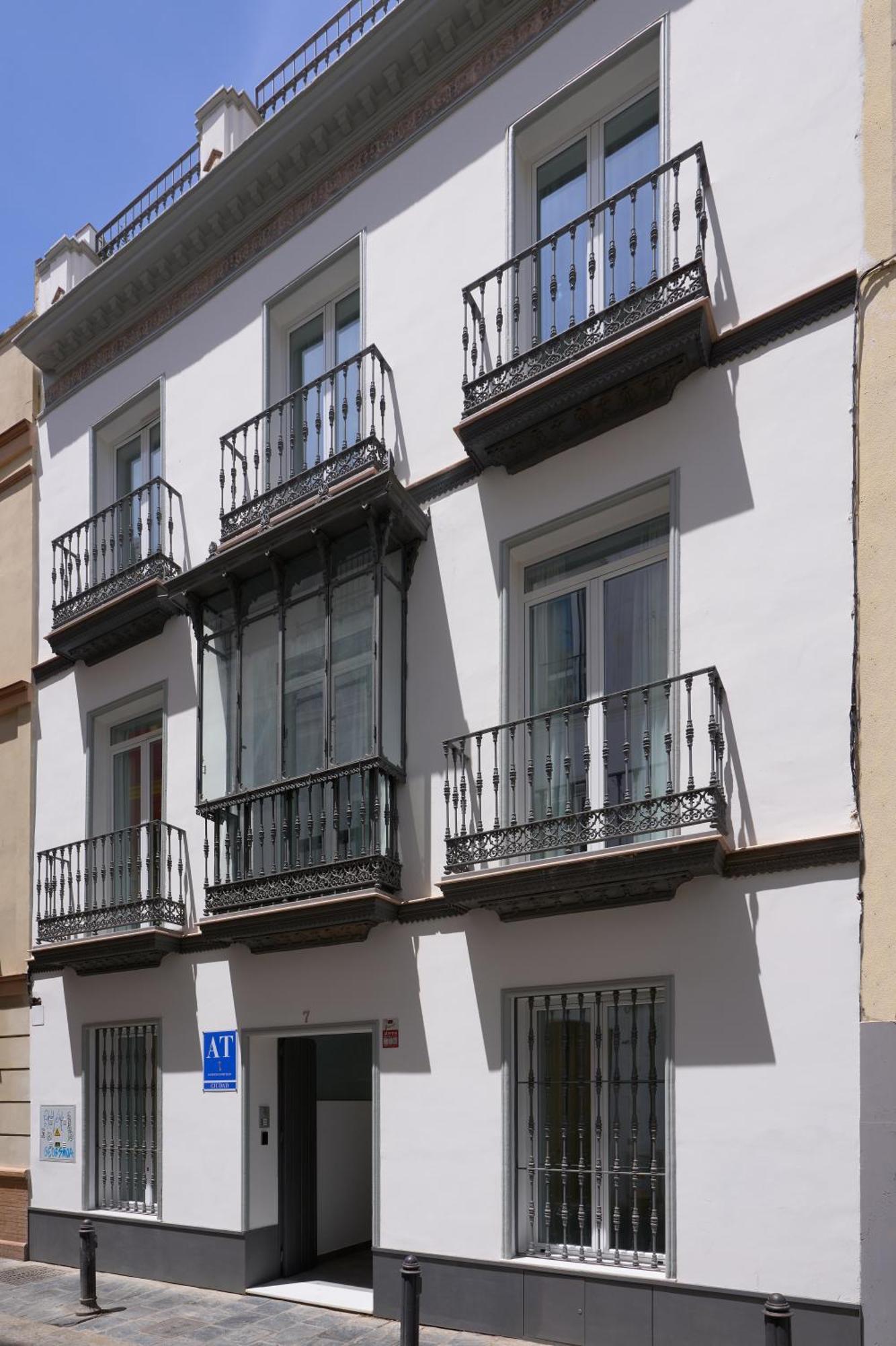Naranjas Y Limones, By Homing U Aparthotel Sevilla Exterior foto