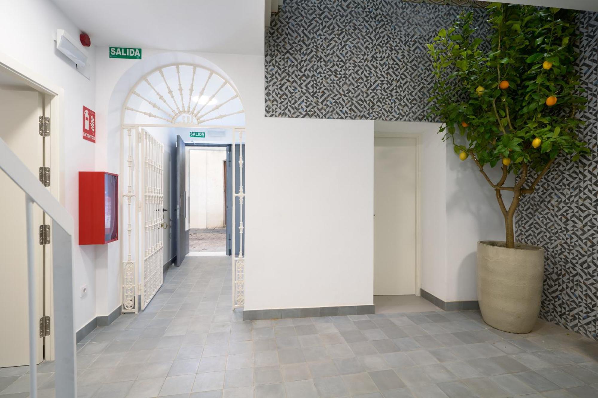 Naranjas Y Limones, By Homing U Aparthotel Sevilla Exterior foto