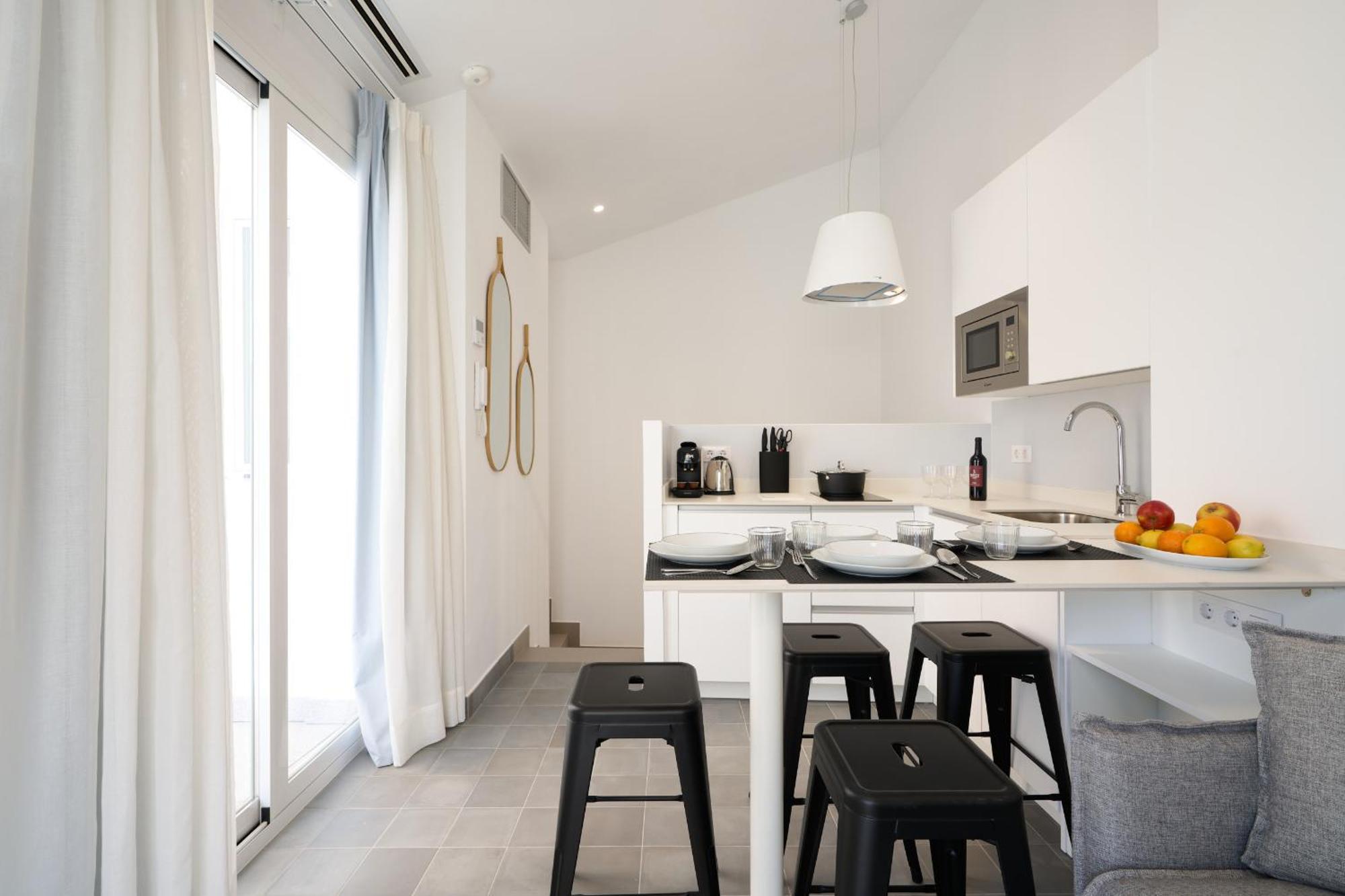 Naranjas Y Limones, By Homing U Aparthotel Sevilla Exterior foto