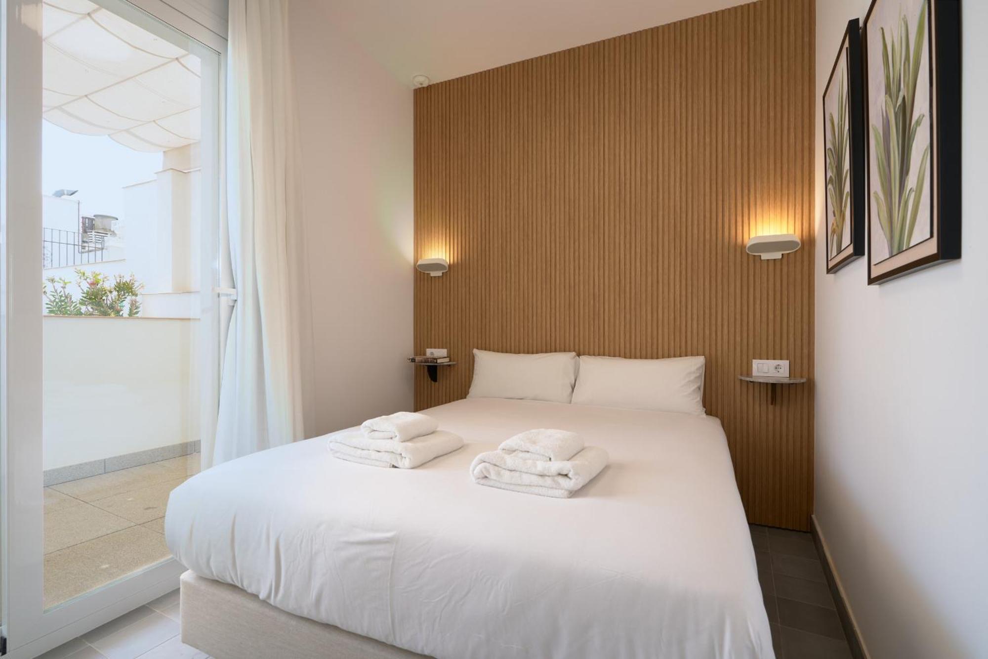 Naranjas Y Limones, By Homing U Aparthotel Sevilla Exterior foto