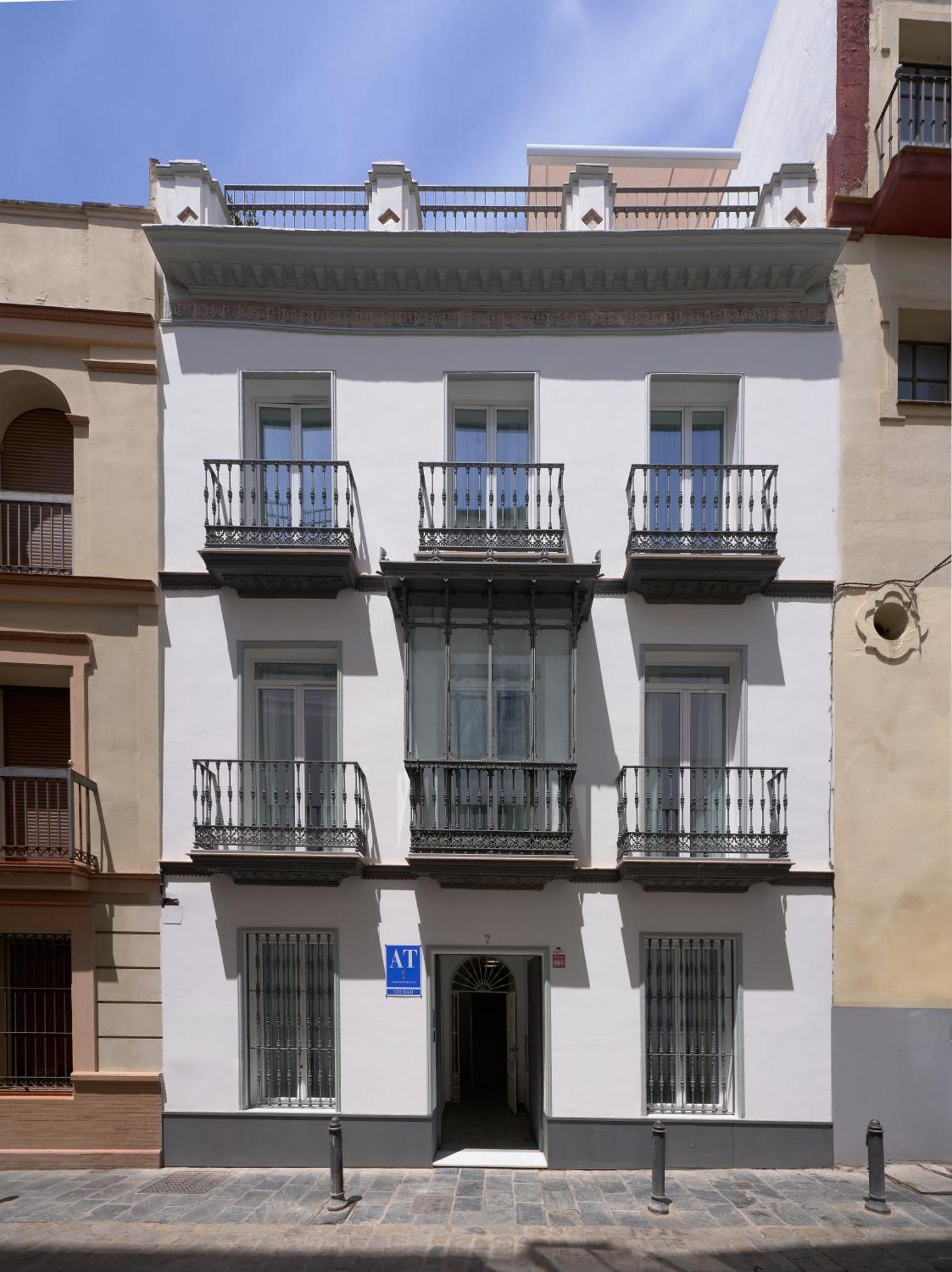 Naranjas Y Limones, By Homing U Aparthotel Sevilla Exterior foto