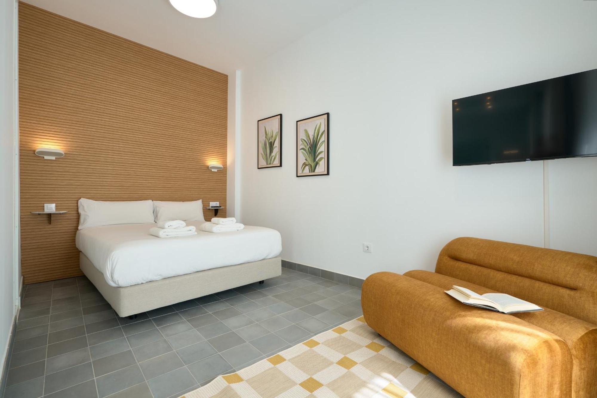 Naranjas Y Limones, By Homing U Aparthotel Sevilla Cameră foto