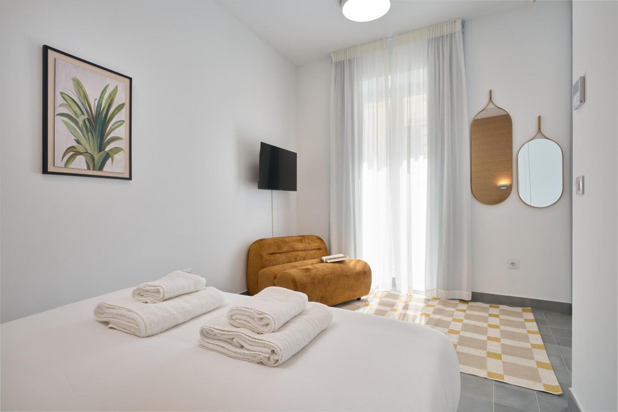Naranjas Y Limones, By Homing U Aparthotel Sevilla Cameră foto