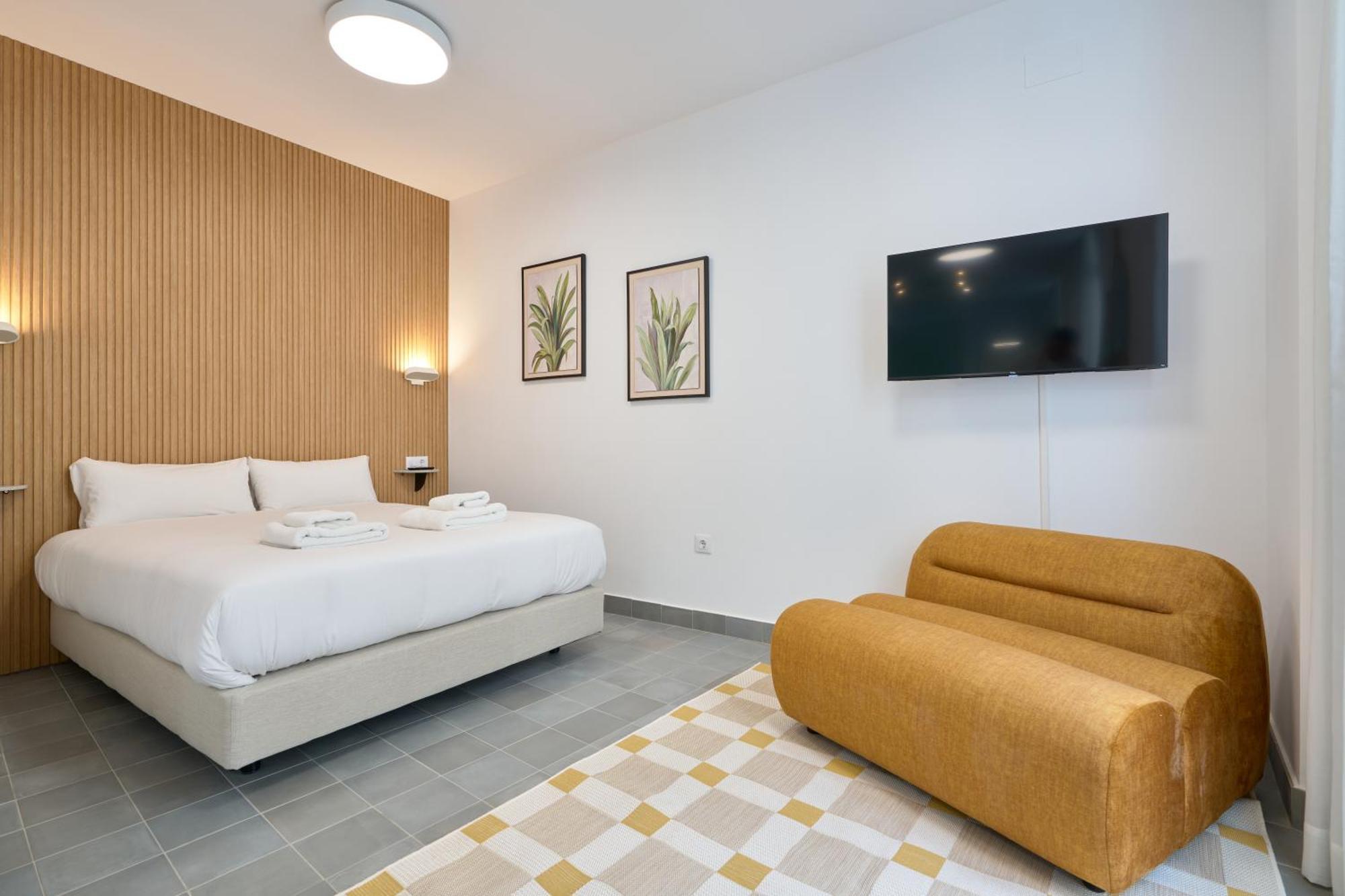 Naranjas Y Limones, By Homing U Aparthotel Sevilla Exterior foto