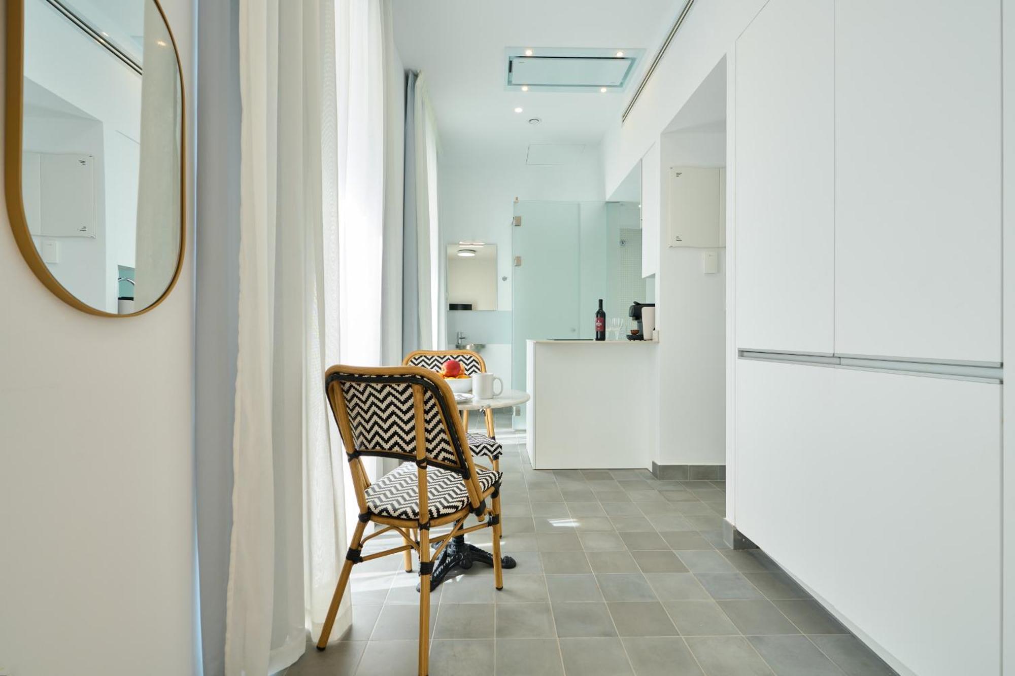 Naranjas Y Limones, By Homing U Aparthotel Sevilla Exterior foto