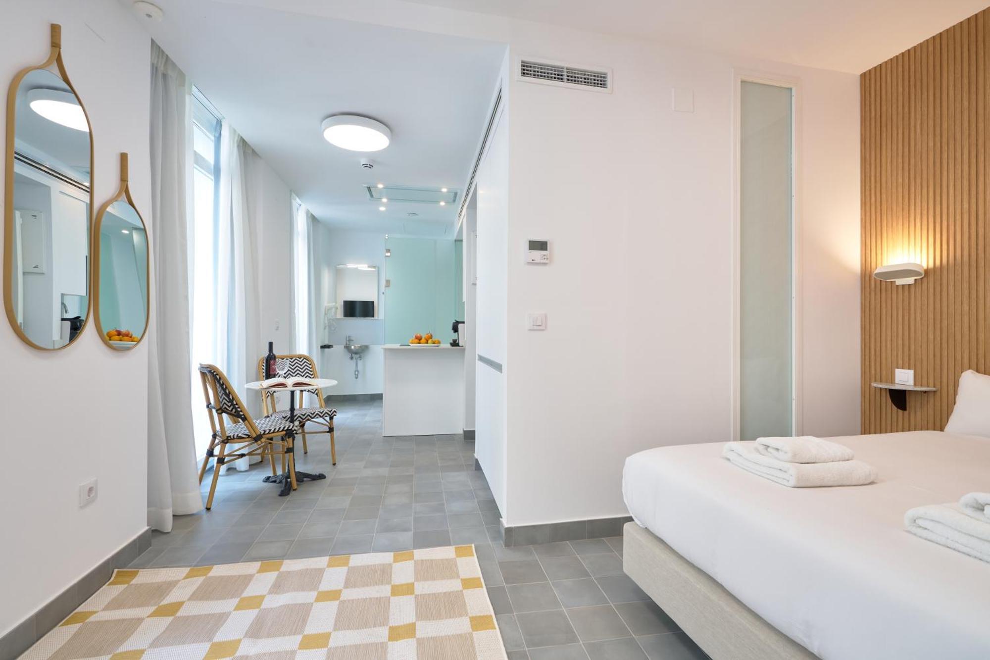 Naranjas Y Limones, By Homing U Aparthotel Sevilla Cameră foto