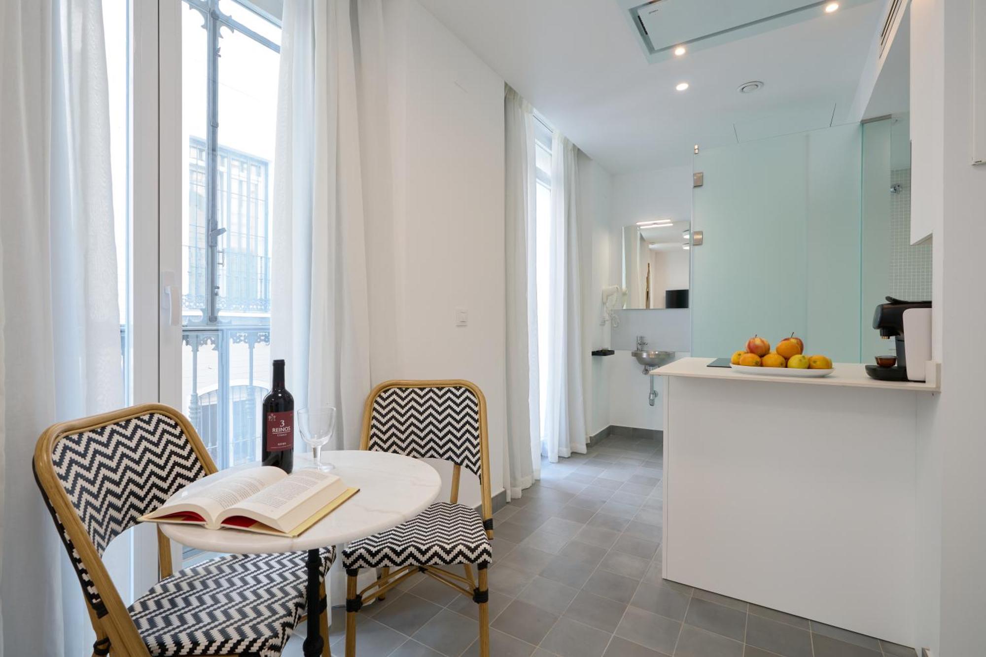 Naranjas Y Limones, By Homing U Aparthotel Sevilla Exterior foto