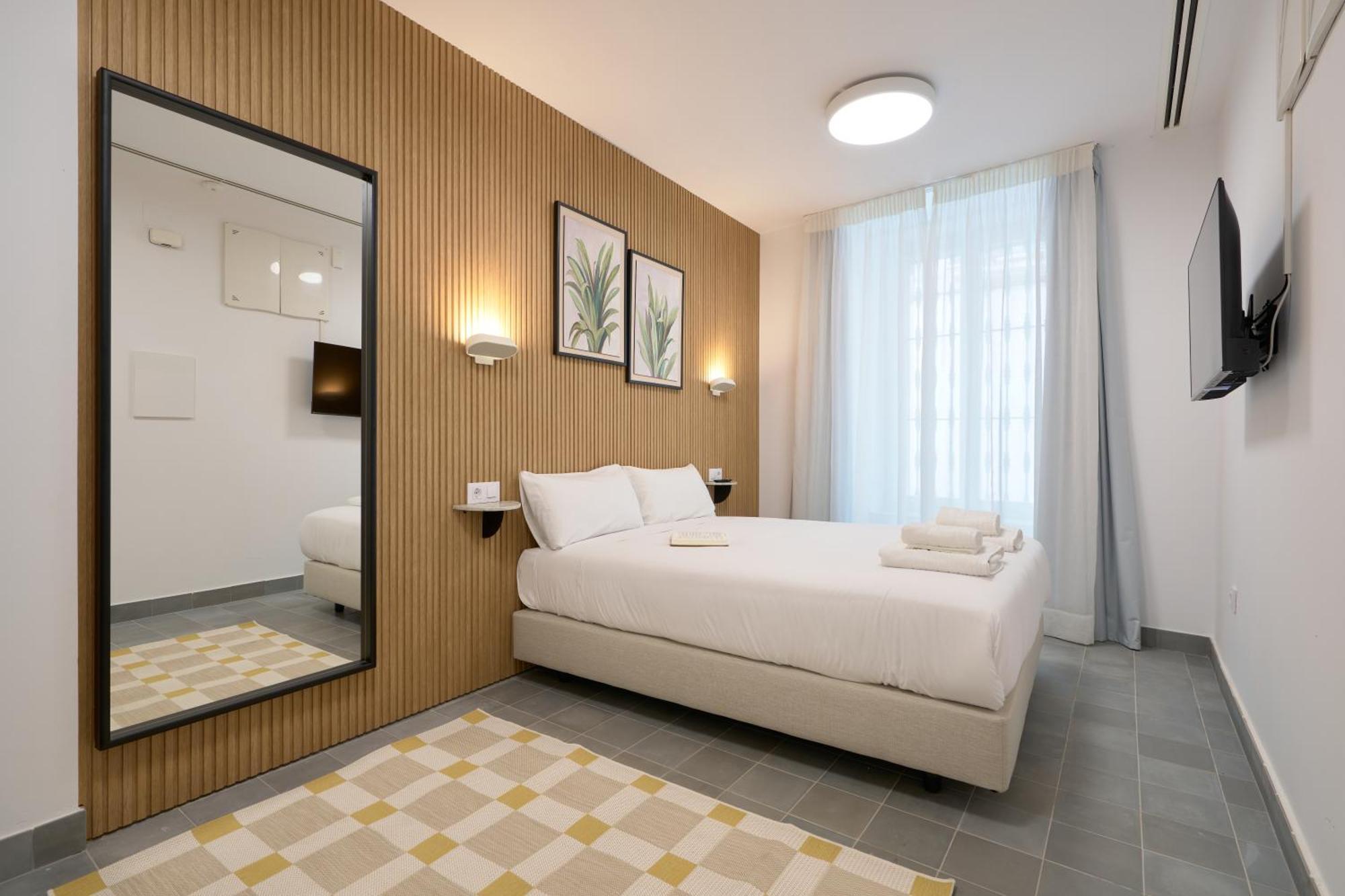 Naranjas Y Limones, By Homing U Aparthotel Sevilla Exterior foto