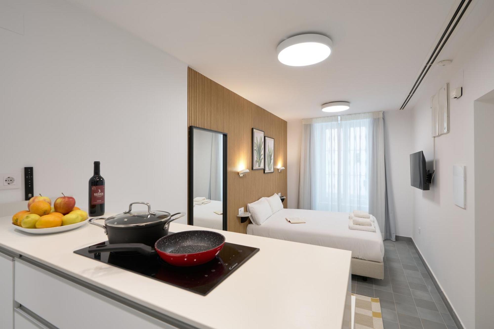 Naranjas Y Limones, By Homing U Aparthotel Sevilla Exterior foto