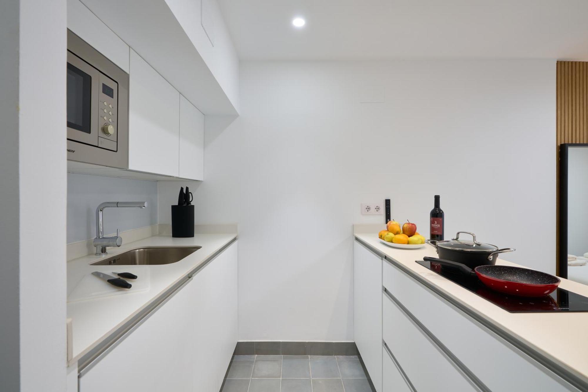 Naranjas Y Limones, By Homing U Aparthotel Sevilla Exterior foto